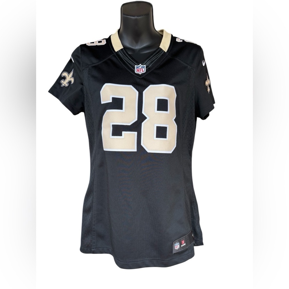 New Orleans Saints Mark Ingram Football Jersey Women's Size M
SEWN Nike On Field